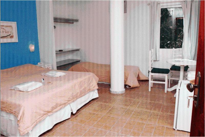 ホテルSitio Das Bromelias リオ・ダス・オストラス 部屋 写真